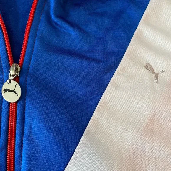 Puma Track Jacket - Picture 2 of 12